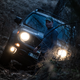 Illustration for article titled A Wagovan, Renegade, Suzuki, and a XTerra Go Offroading